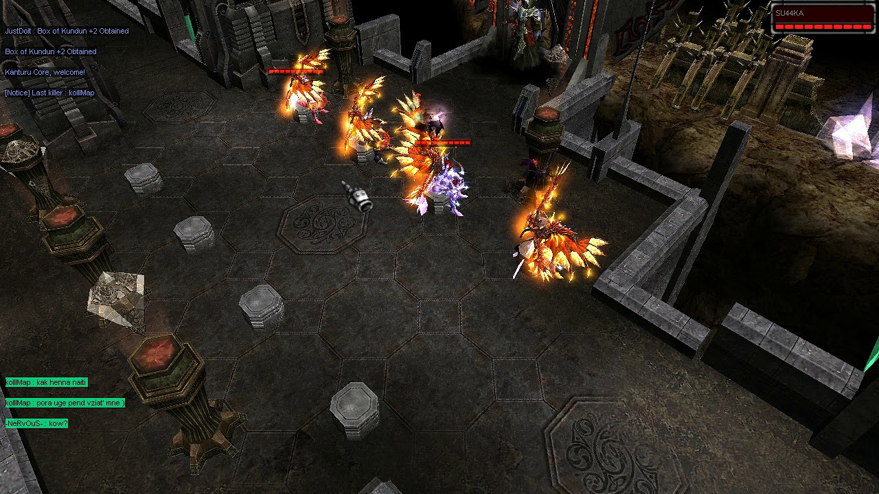 eGames Mu Online&nbsp;- Inferno
