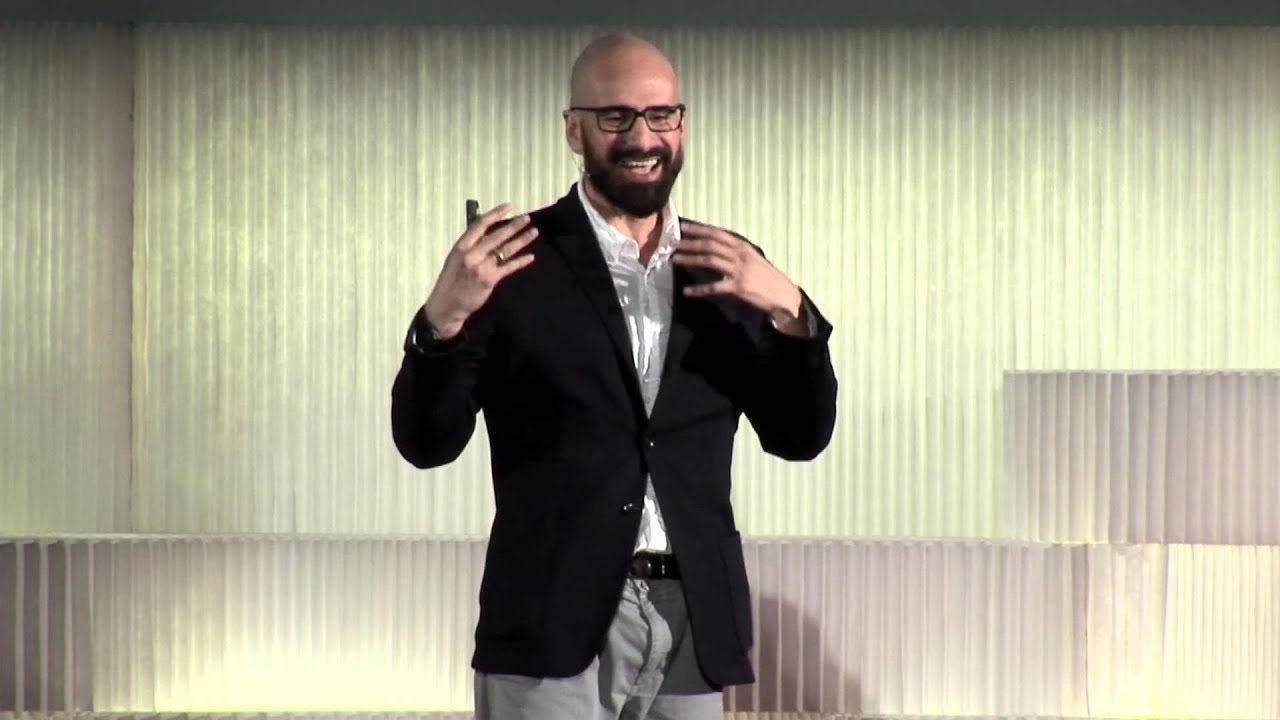 TEDMEDLiveBologna -Enrico Maria Surace - Genetica, Individualit&agrave; e Medicina