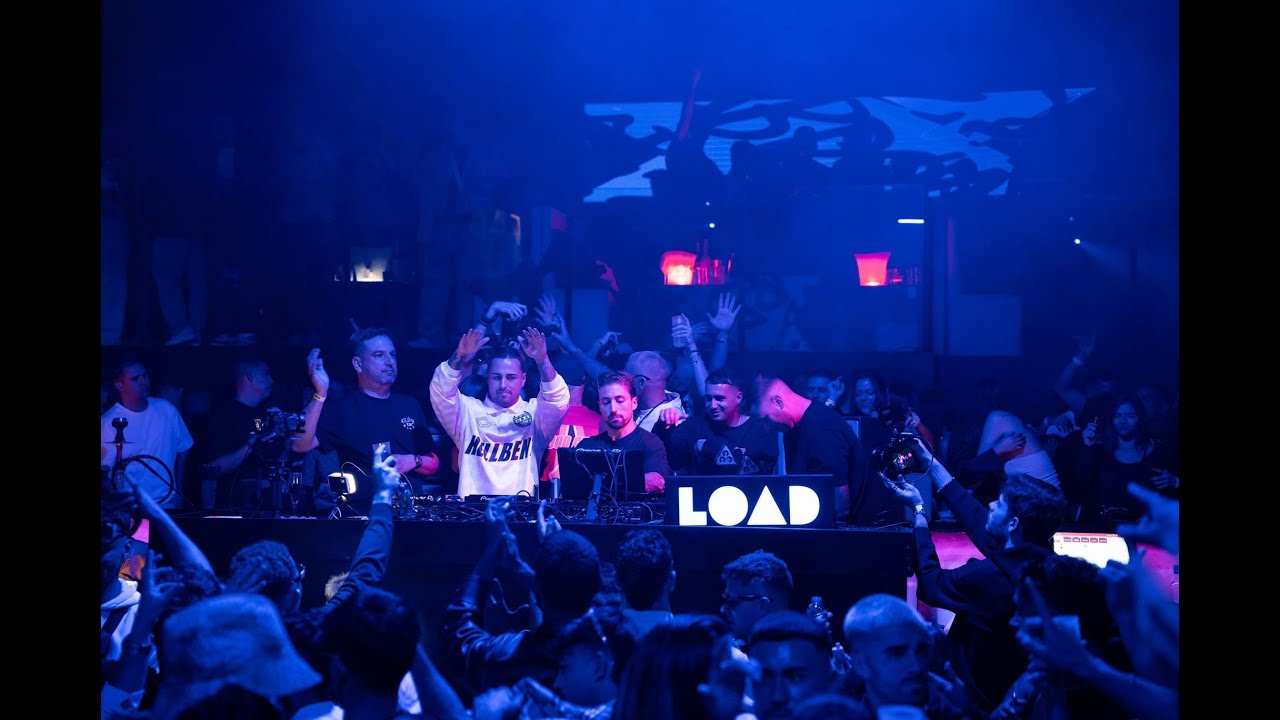 Abdon - Live Set at LOAD (Glitch, 08.11.25)