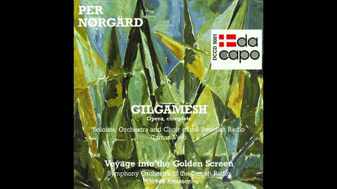 Per Nørgård - Voyage Into The Golden Screen(1968)