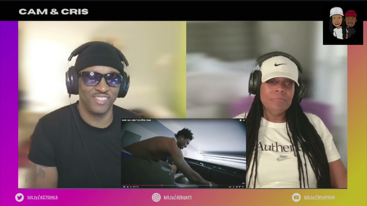 Kodak Black - Cyber Truck [Official Video] (REACTION!!!)