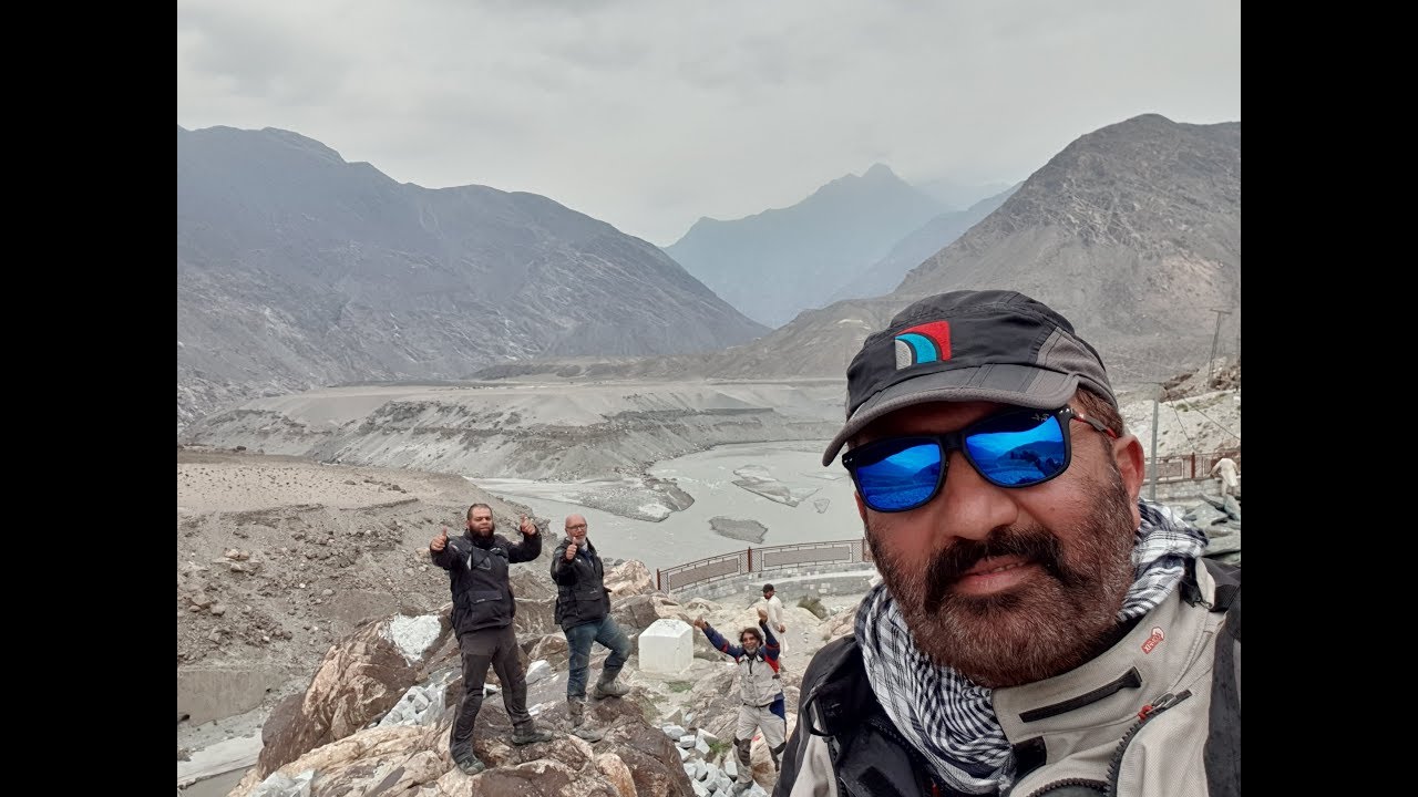 Broghil Motorcycle Expedition Part 1
