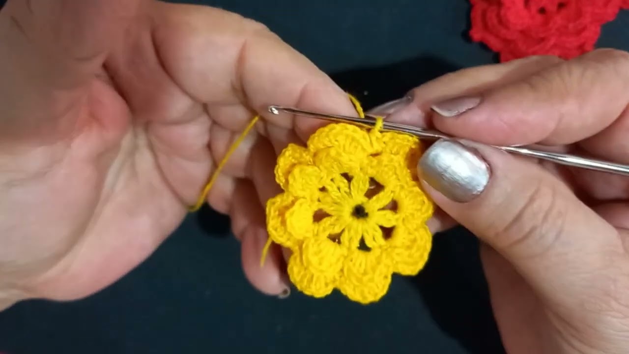 crochê para iniciantes