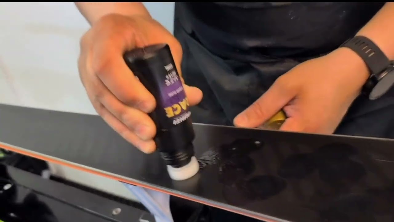 Vauhti Alpine Liquid race wax