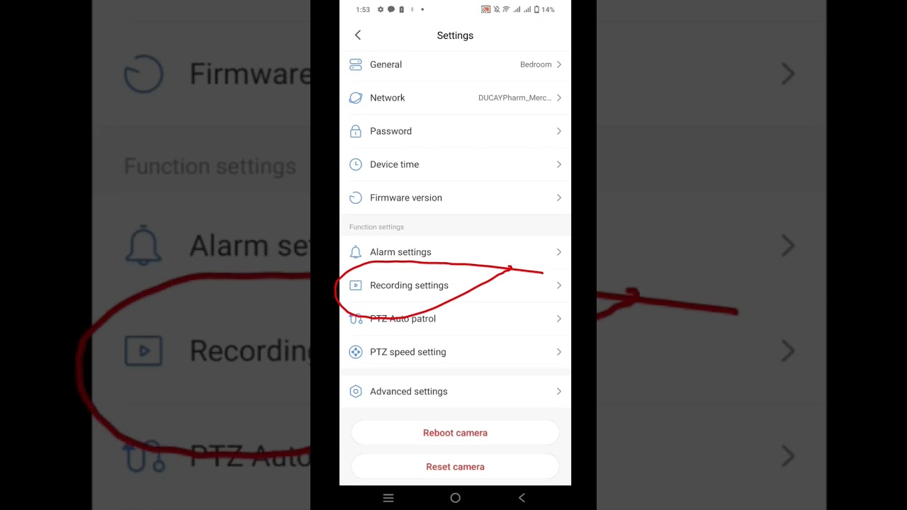КАК УДАЛИТЬ ЗАПИСАННОЕ ВИДЕО НА WI-FI КАМЕРЕ ВИДЕОНАБЛЮДЕНИЯ V380🤔
