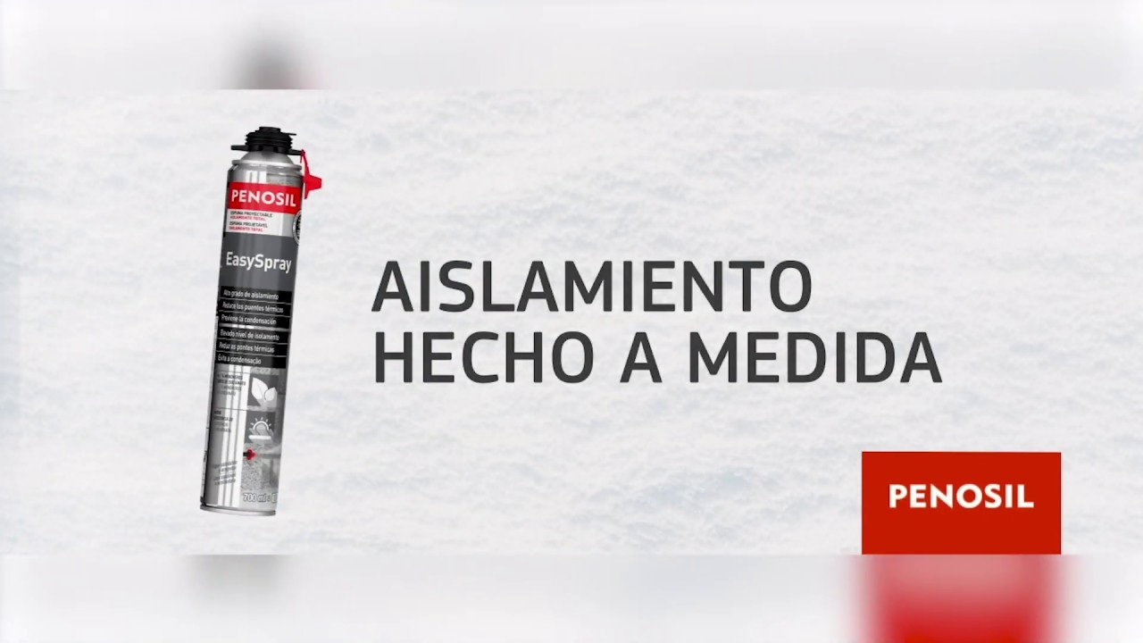 Penosil   EasySpray HD Espuma proyectable