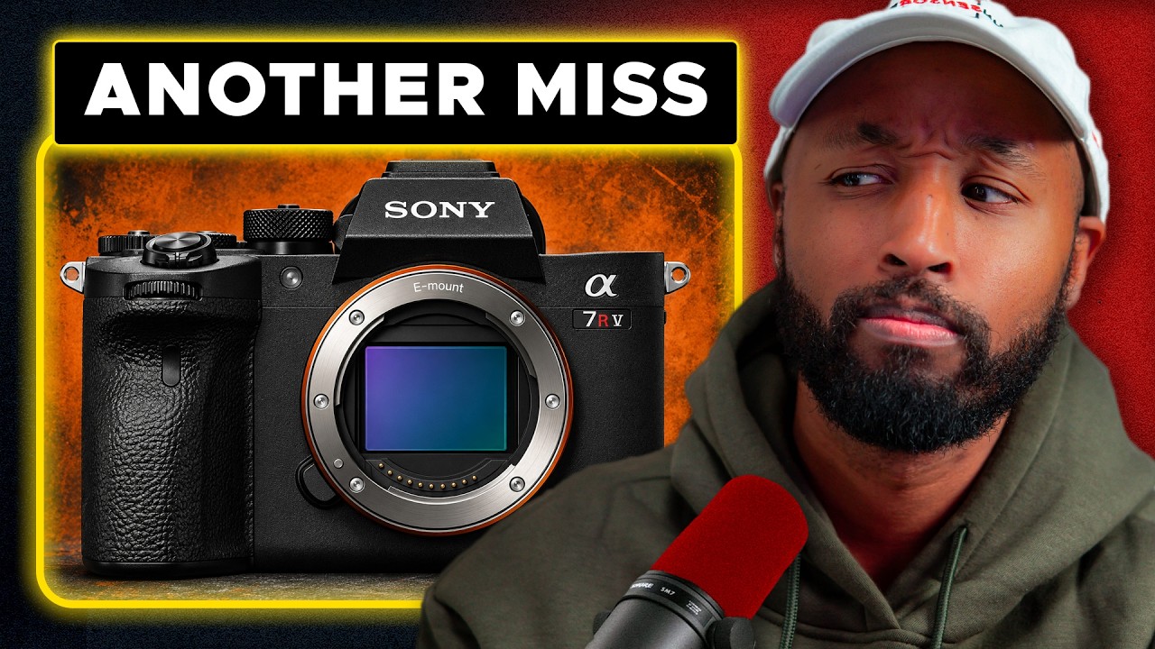 Утечка информации о Sony A7R VI: 67-мегапиксельный многослойный сенсор и видео в разрешении 8K.