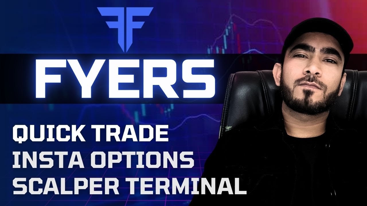 FYERS Quick Trade | Live Trade Execution | FYERS