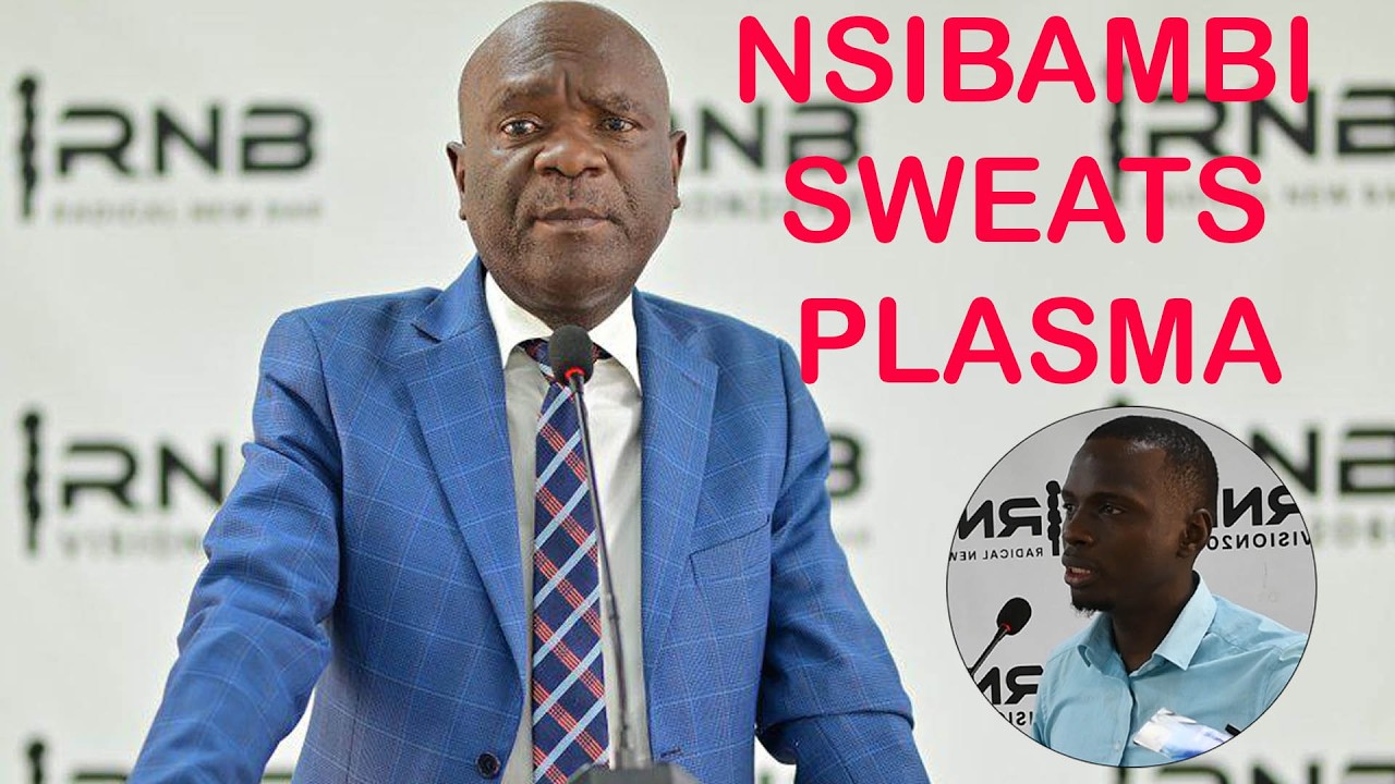 Fearless Trader Attacks Nsibambi at ULS: Lying Against Bobi Won’t Stick, U’ll Fail