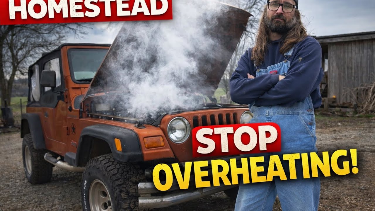 Homestead Jeep.