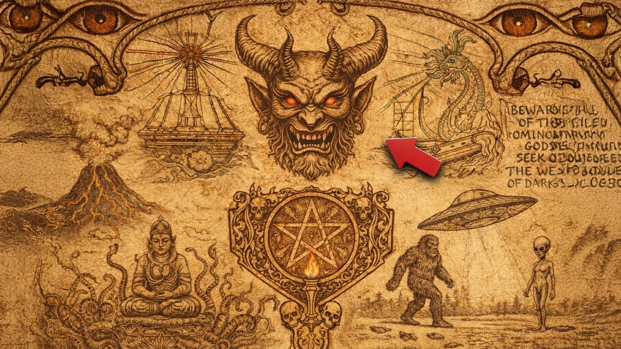 3 Hours of History’s Most Bizarre and Haunting Mysteries