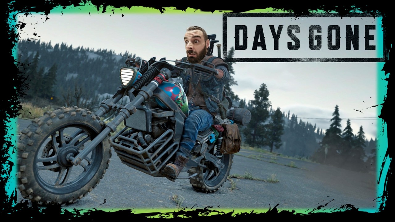 Почиствам от зомбита, мародери и какво ли още не (Days Gone)