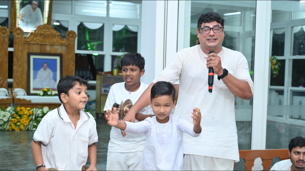 YE KI ANANDA PARAMANANDA !! Amitav Samantray