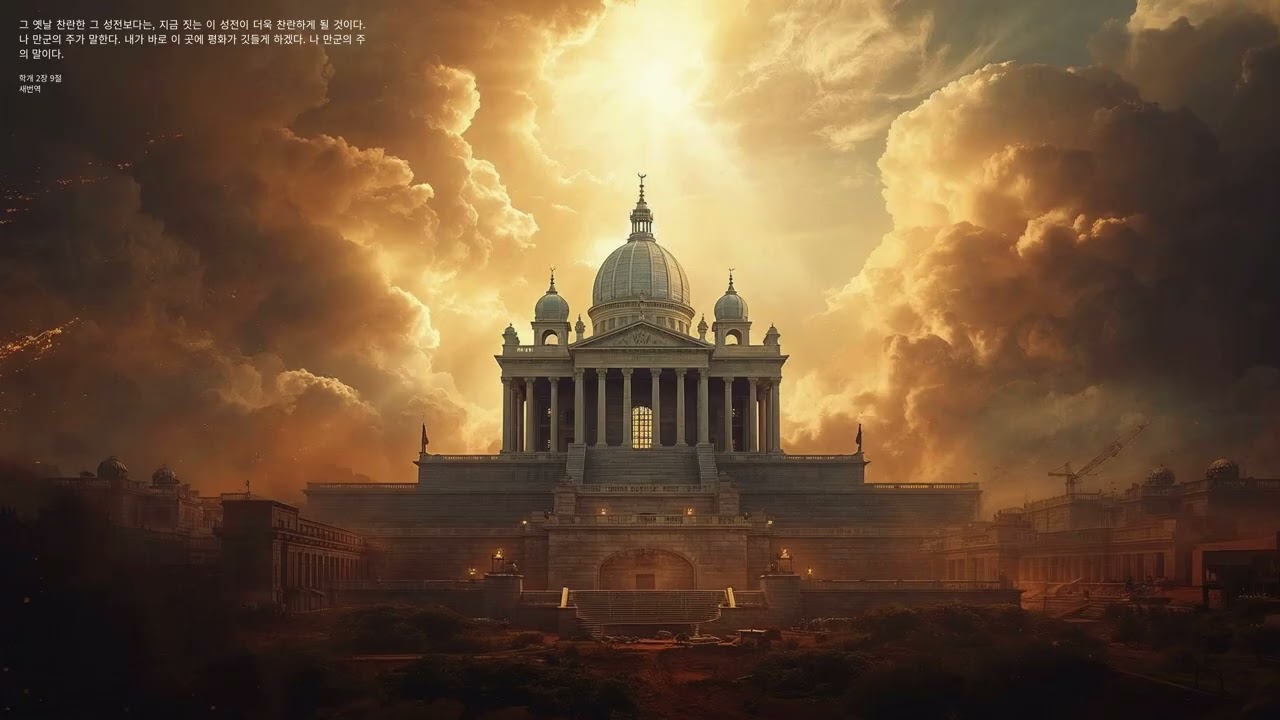 내 시작이 너무 초라해 보여서 낙심했던 순간이 있었나요? │ 251215 