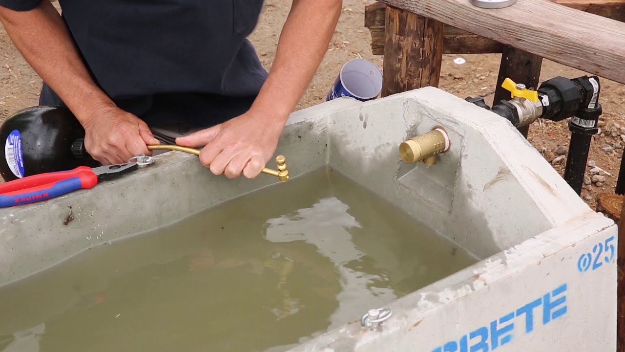 How to install the Philmac UltraPHIL Float Valve