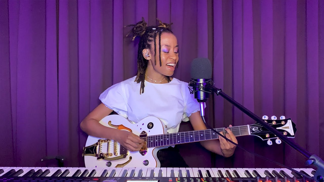 DAMOYEE - One Day (#BerkleeAnywhere Concert Series)