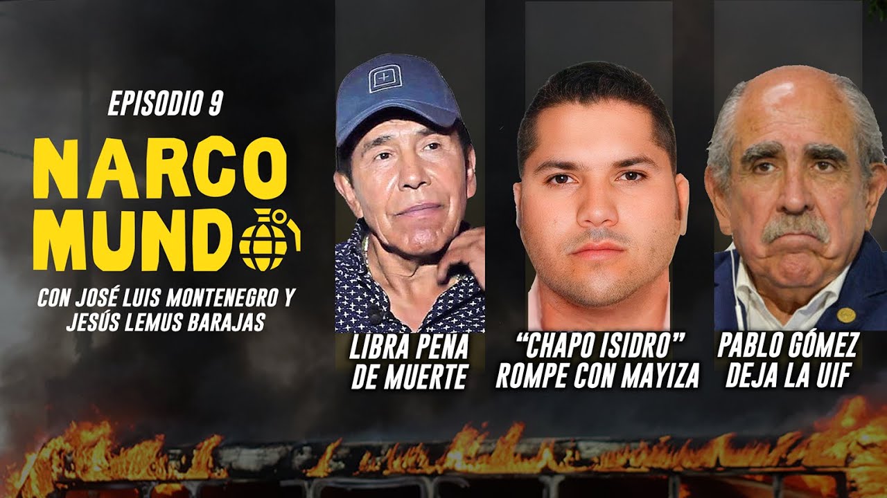 NARCOMUNDO EP. 9 