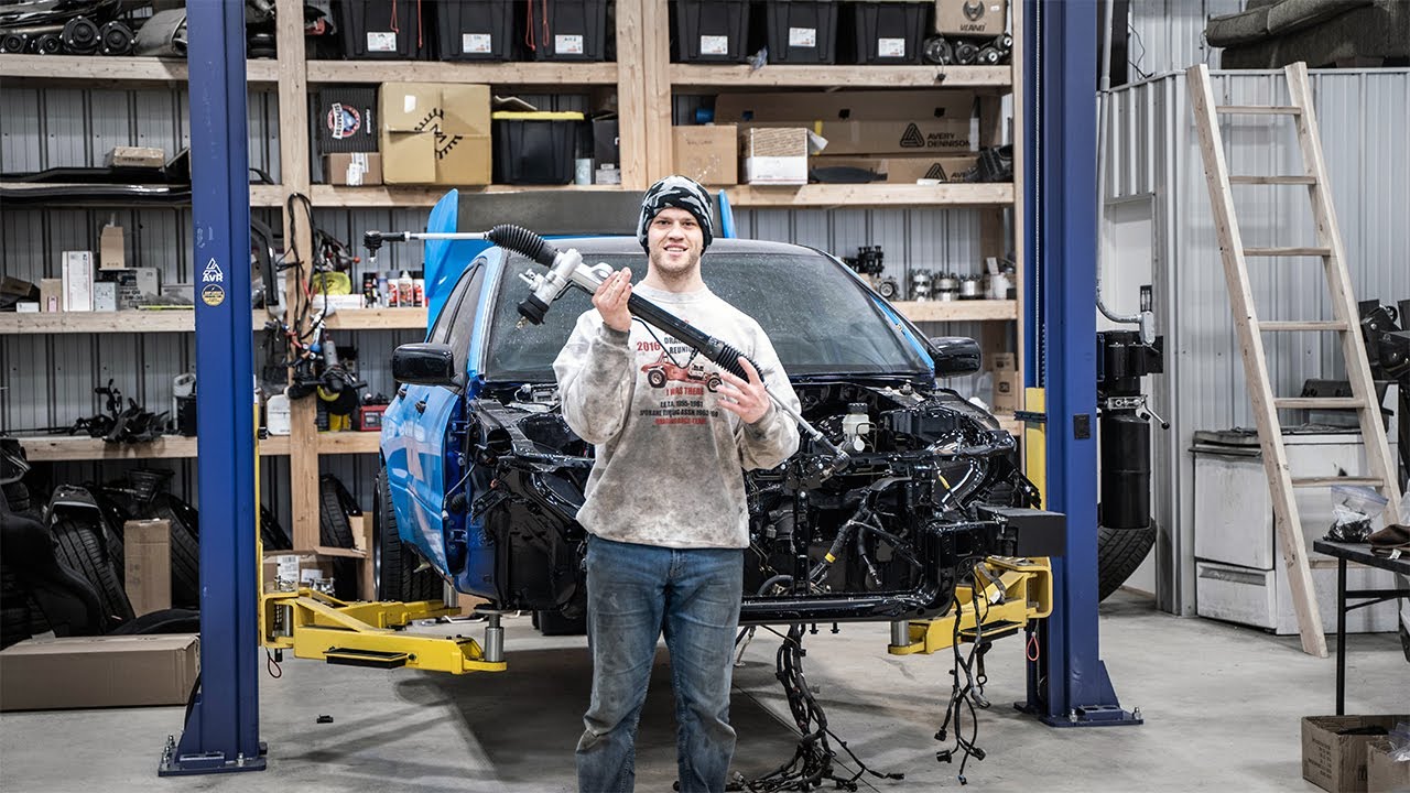 The Evo VIII Rebuild | Ep.16