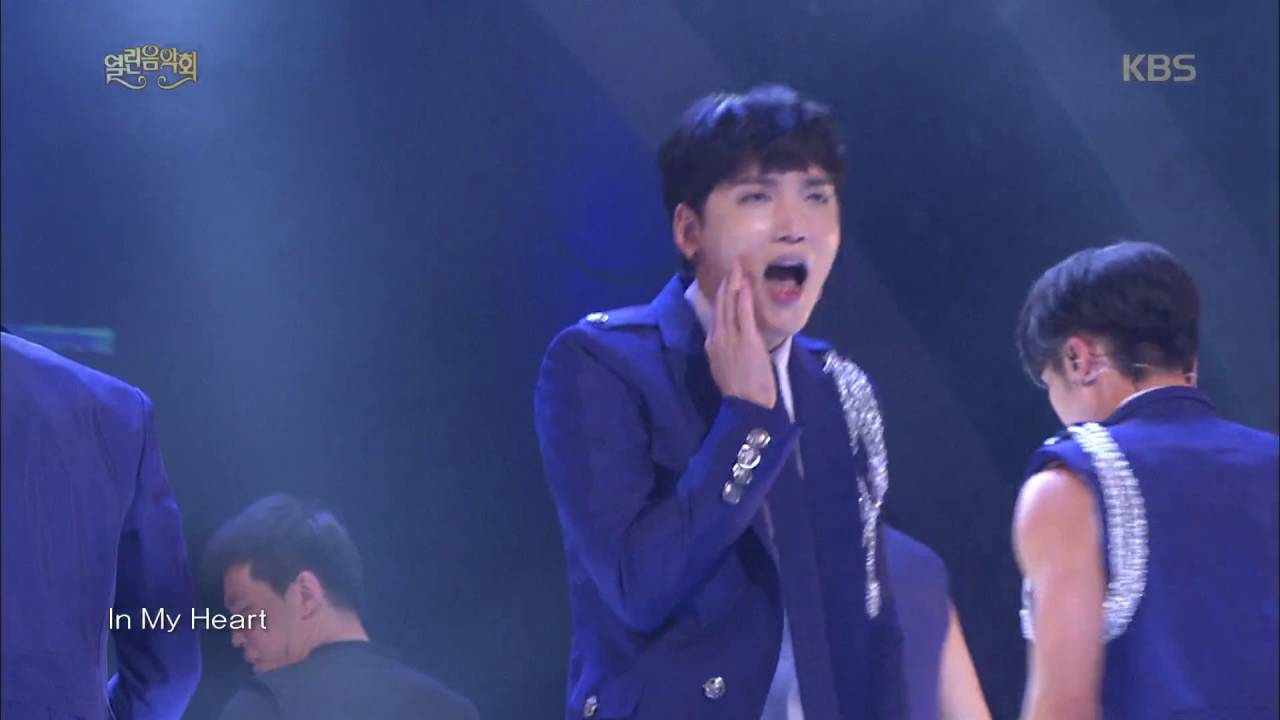 열린음악회 - 아프로디테 - B.I.G.20160626