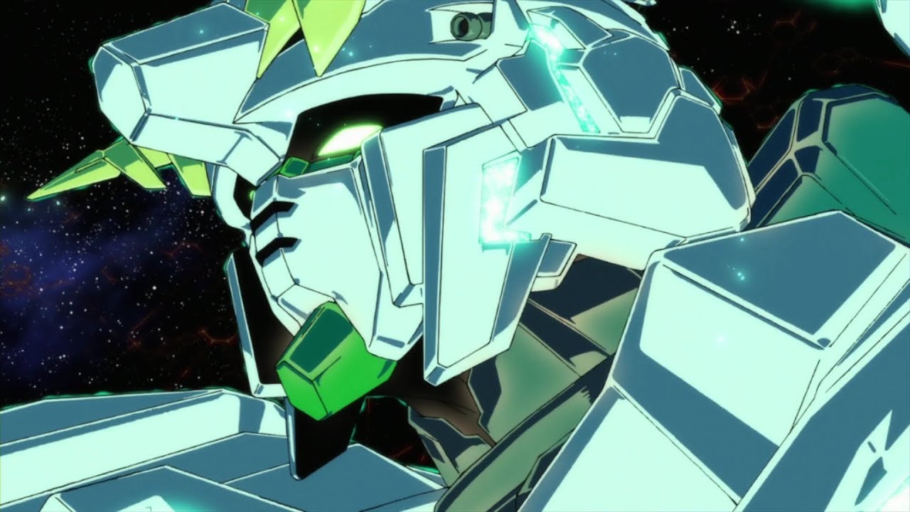 【MAD】機動戦士ガンダムUC - This is war(これは戦争だ) 2014 year ver.