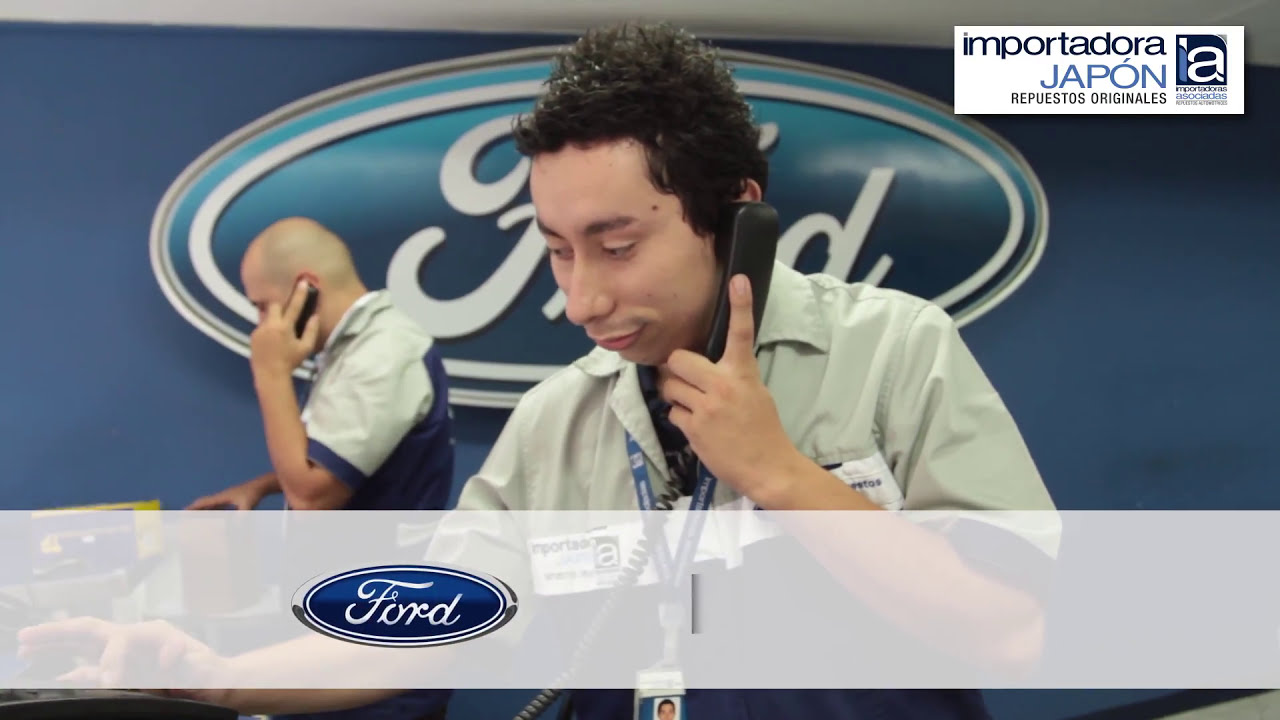 Importadoras Asociadas Español