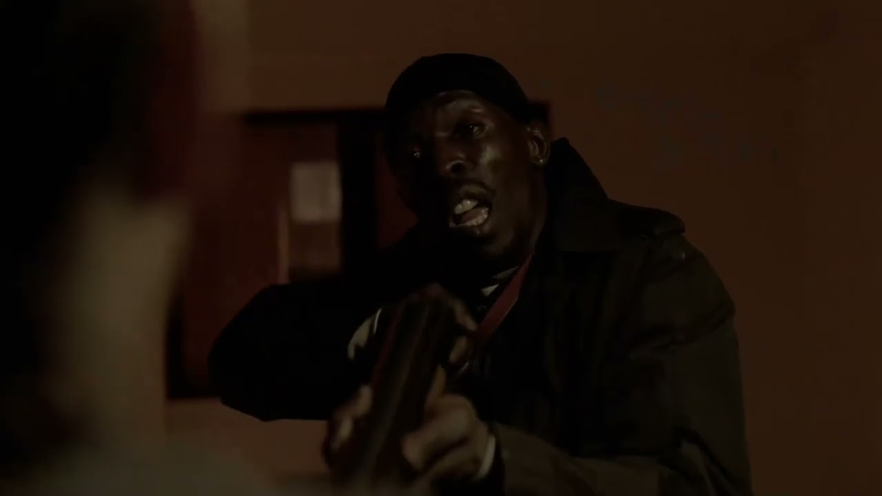 The Wire - Omar Devone Little story 2