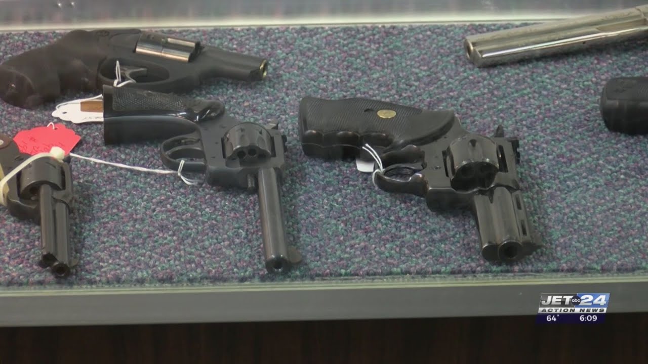 Thousands prevented from buying guns with new PA instant check system