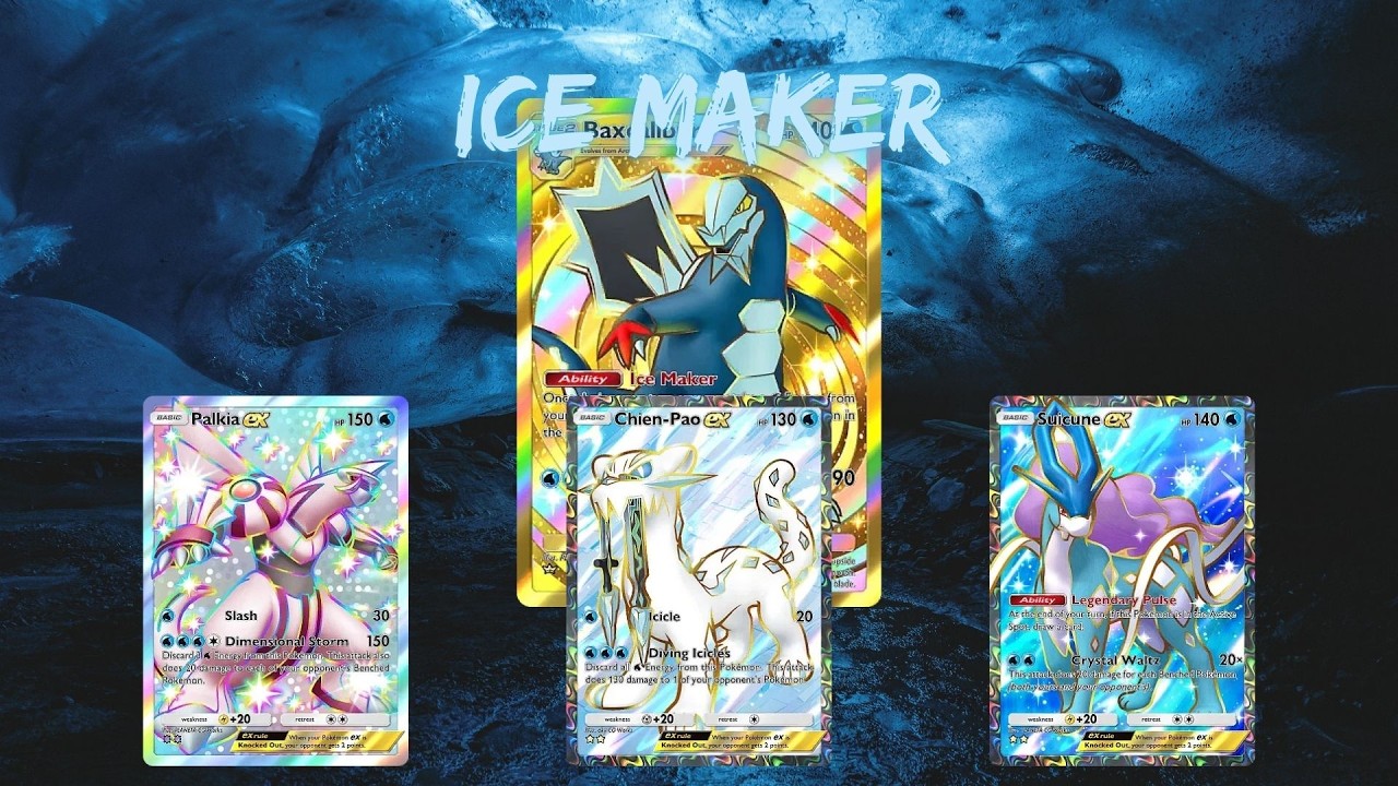 Kaiju Joins the Battle: Ice Making Baxcalibur