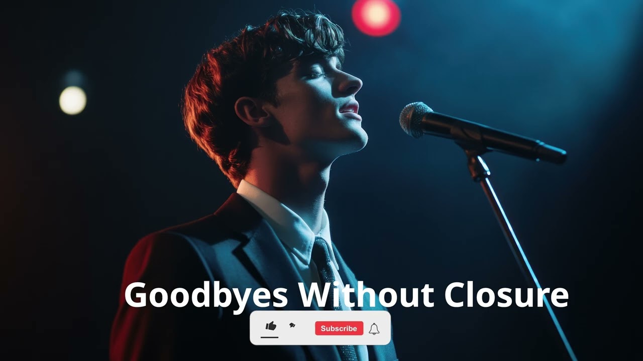 Goodbyes Without Closure – Sad & Emotional Love Song