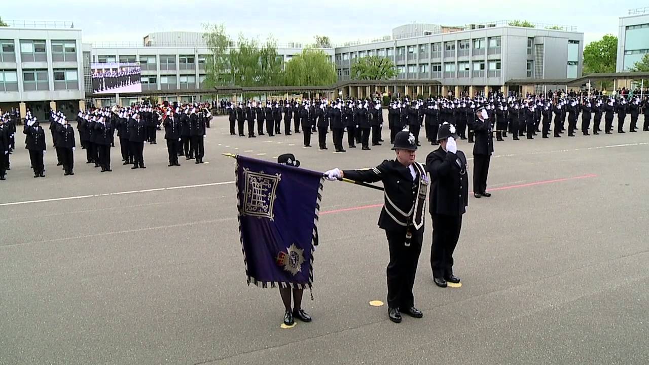 Metropolitan Passing Out Parades - Demonstration film for 2016