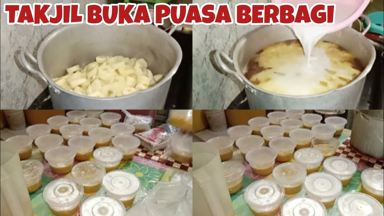 DAILY VLOQ | BERBAGI TAKJIL BUKA PUASA‼️kegiatan irt 