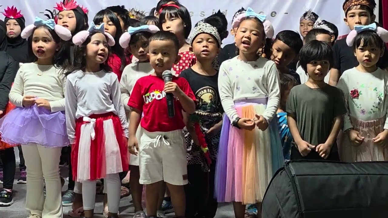 Lagu Jumbo by bocil Arta Kranji 🥰