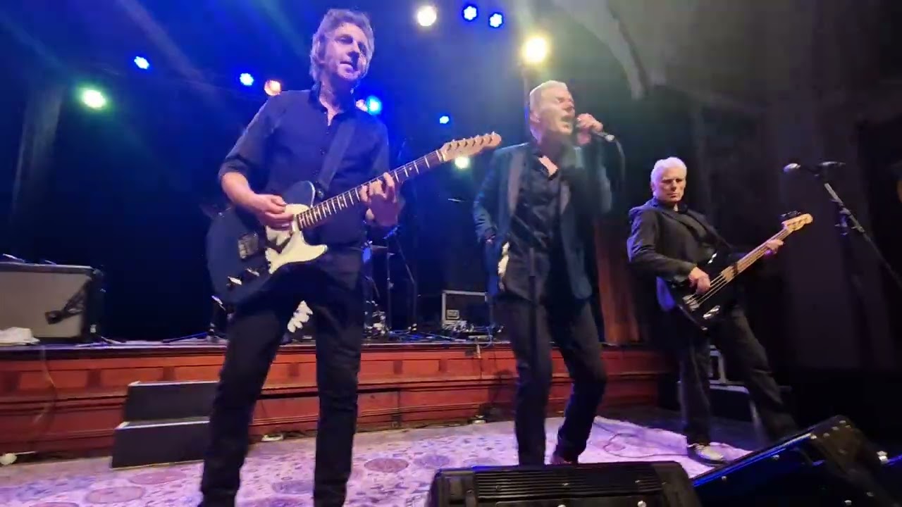 99 1/2 - DR. FEELGOOD, Piano Theatre , Dortmund, Germany 2024