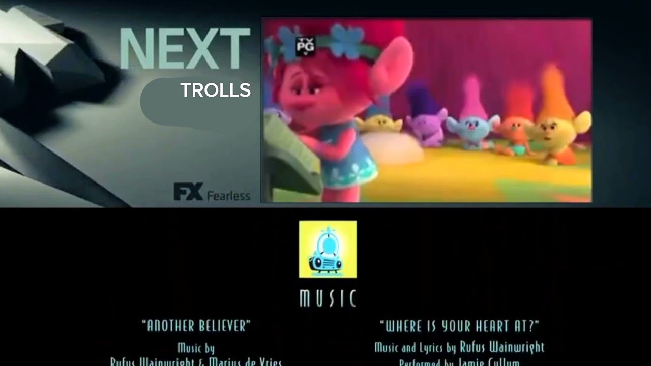 Meet The Robinsons End Credits On FX