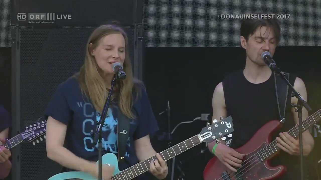 Judith Holofernes - Ich bin das Chaos [Donauinselfest 2017]