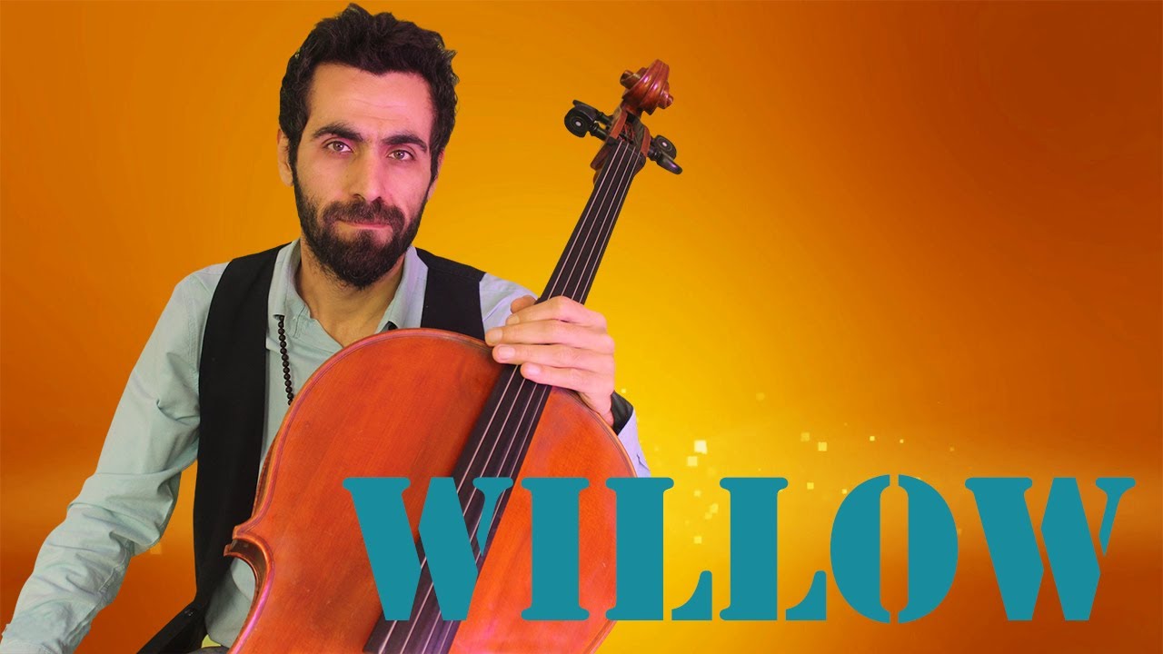 Taylor Swift - Willow ( Cello Cover)