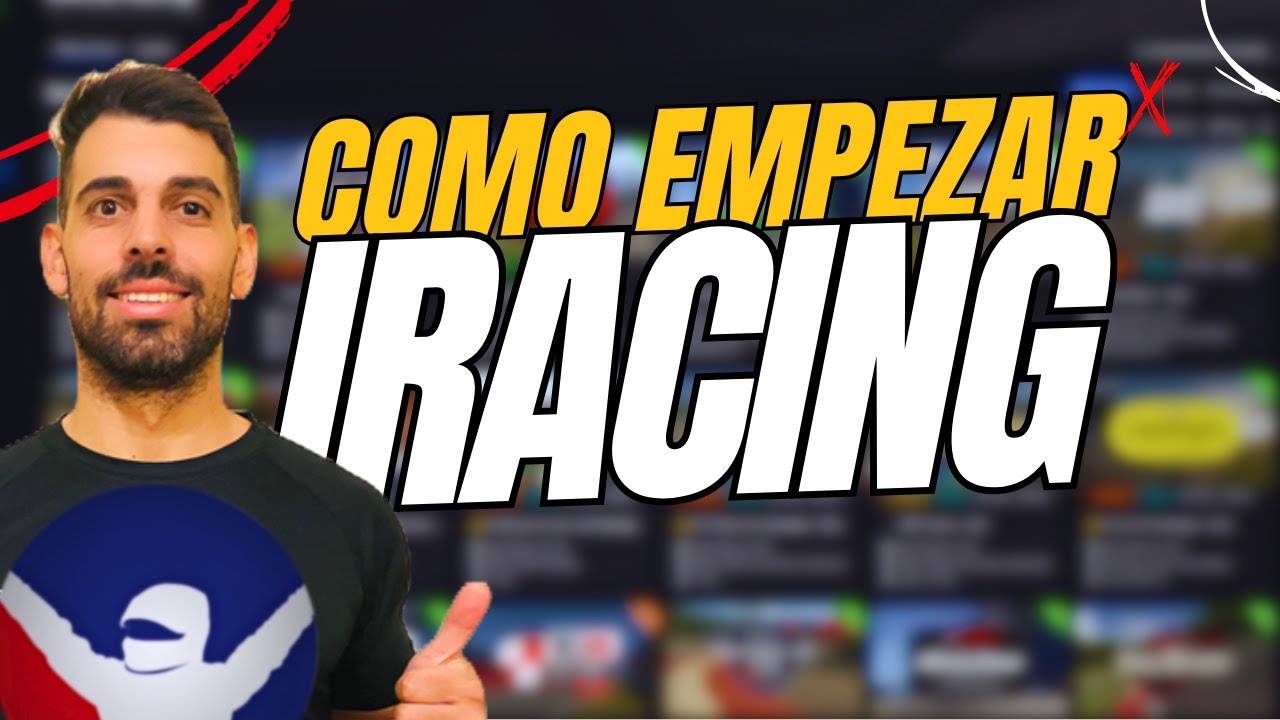 Te Explico todo lo que NECESITAS SABER sobre iRacing
