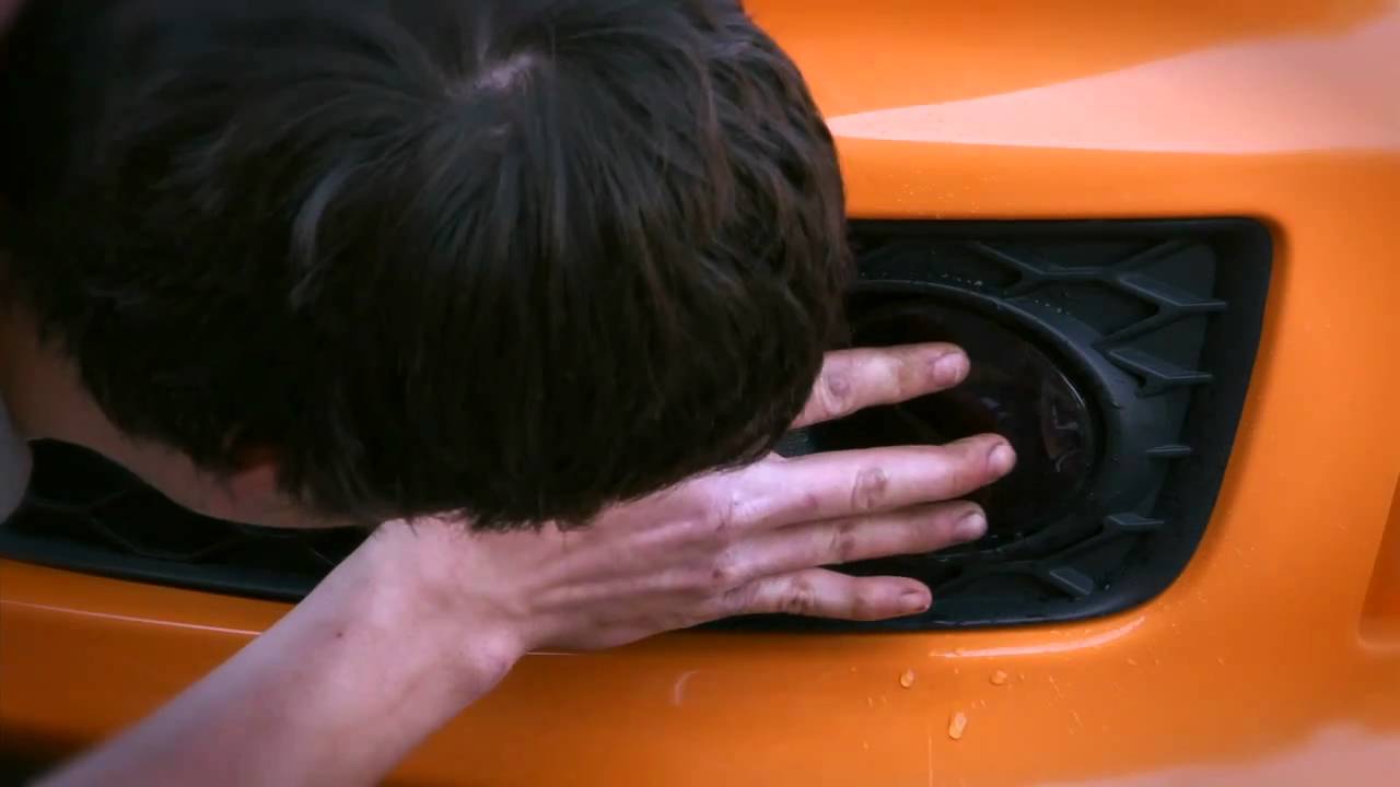 ECS Tuning: RS4 Lamin-X Installation