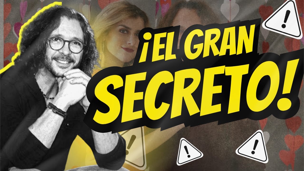 ¡REVELA SU GRAN SECRETO OSCAR BURGOS!