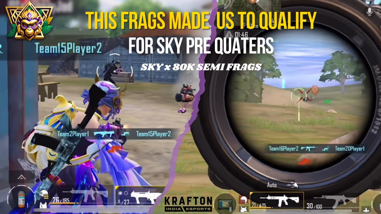 Have You Qualified for Bgis? Round 1 in the Next 24 Hours?