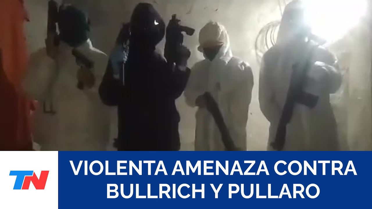 La justicia federal investigará las amenazas de una presunta banda narco contra Bullrich y Pullaro
