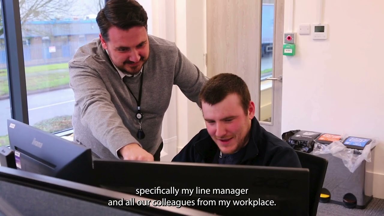 Andrew Shirley Sales Apprentice