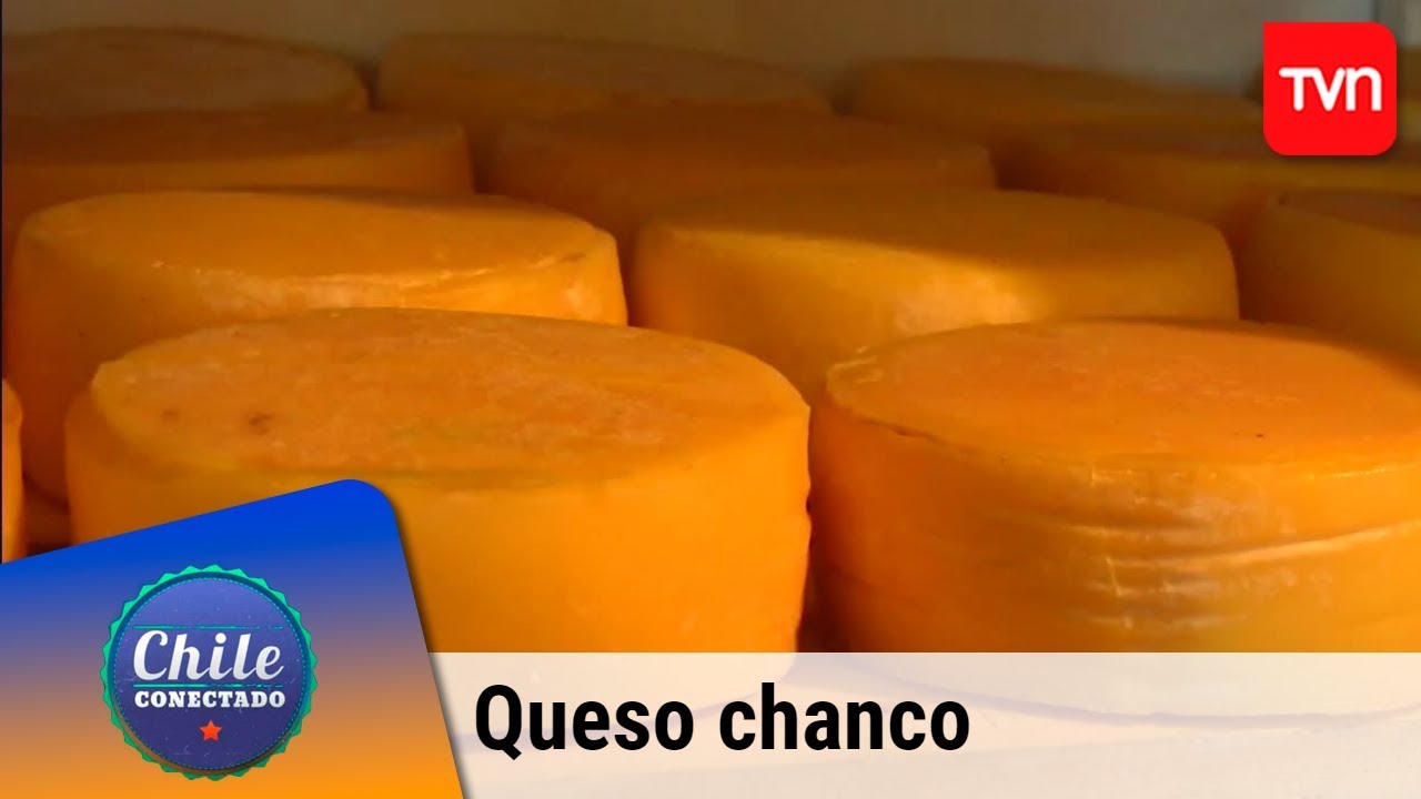 El origen del queso chanco | Chile conectado | Buenos días a todos