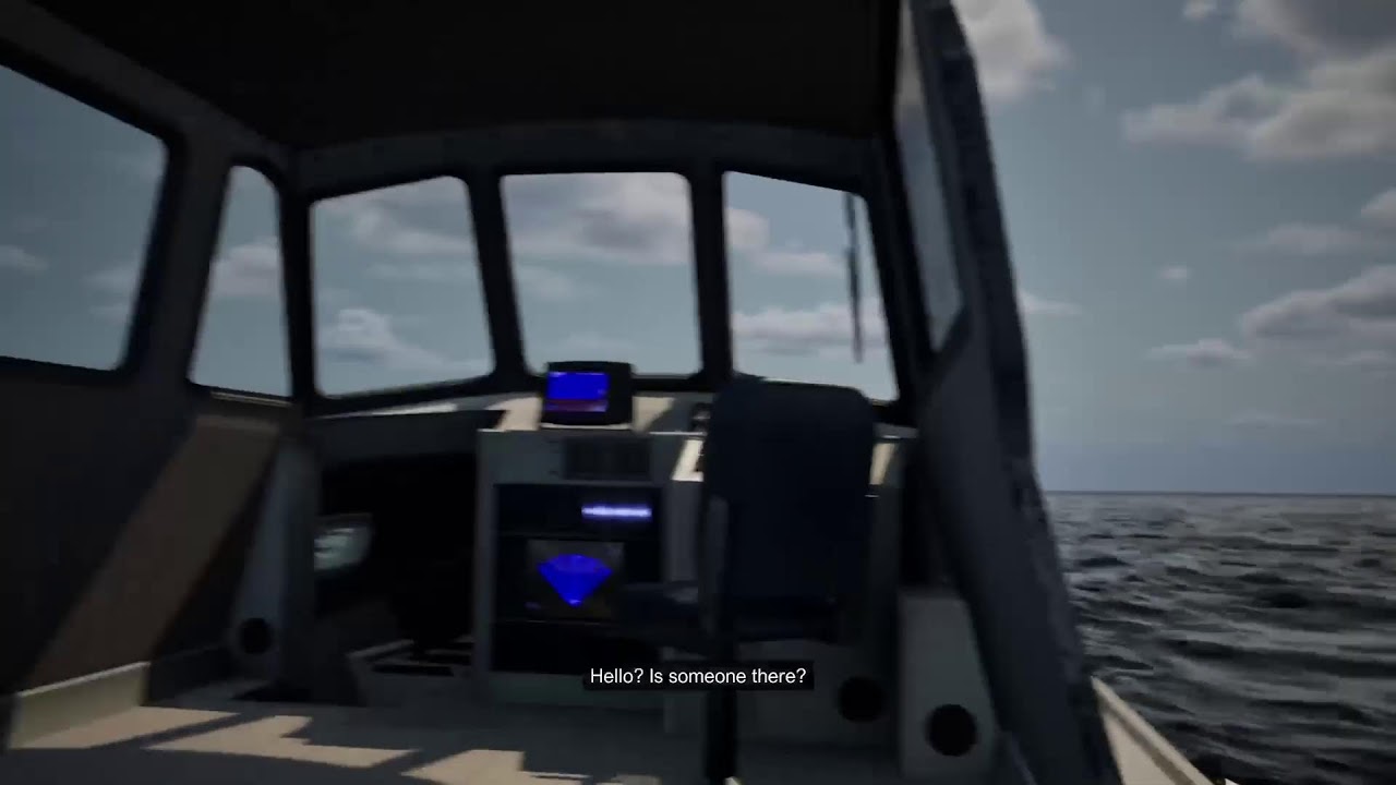 A Quiet place part 4