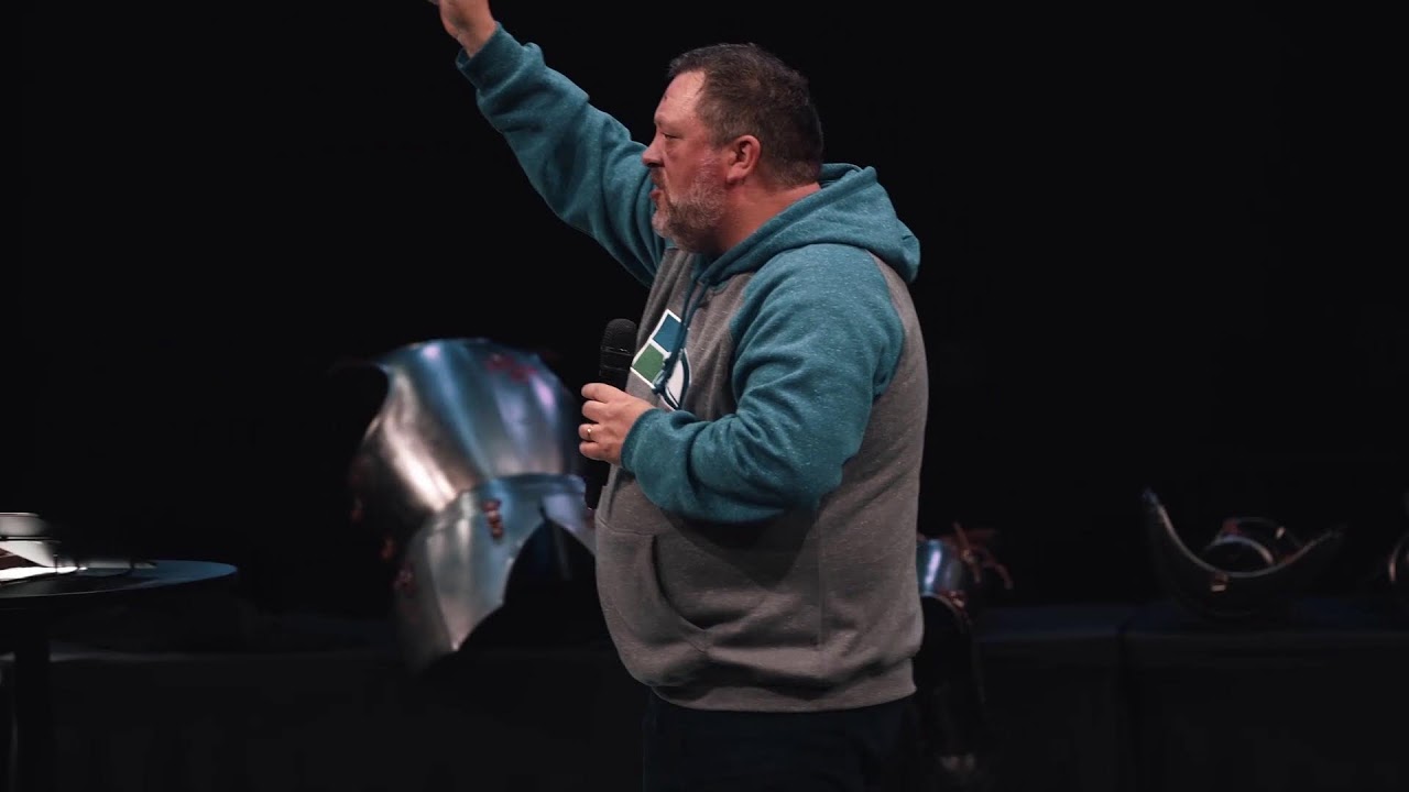 Canvas Church | Unseen Realm: Episode 2 - Spiritual Warfare