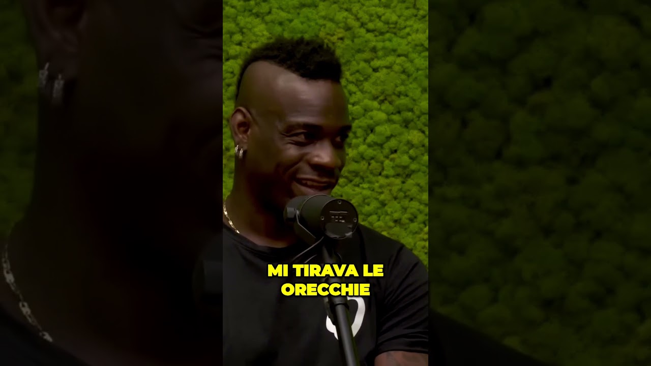 BALOELLI spiega perché RAIOLA è il miglior PROCURATORE di SEMPRE🔥