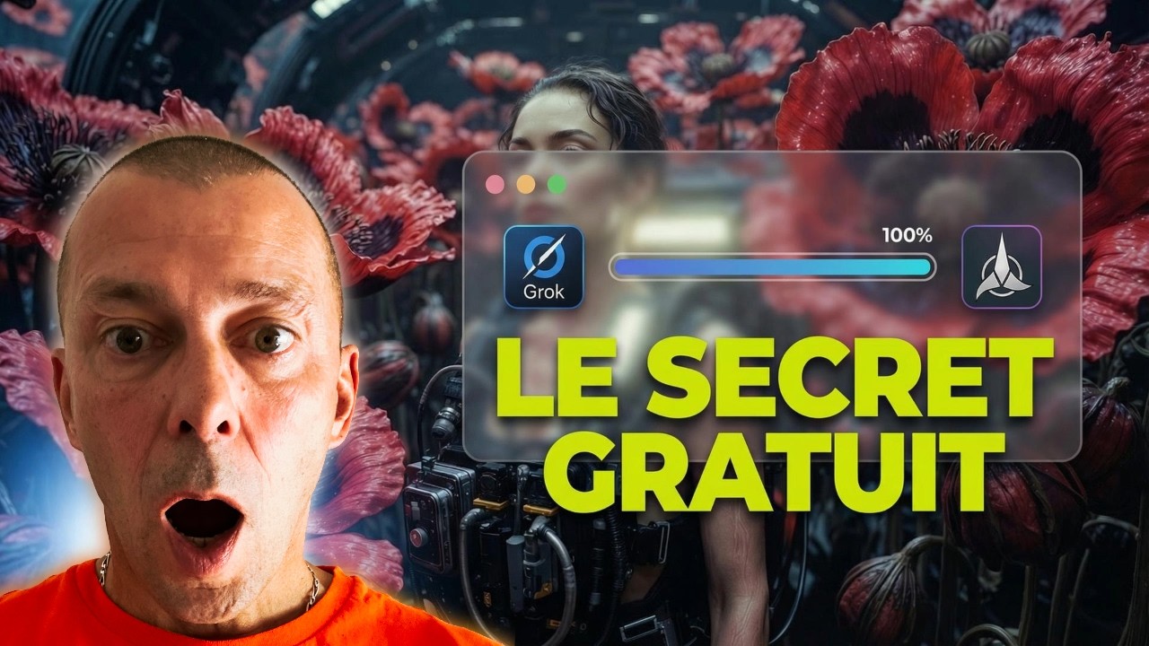 Gemini et Grok : La Formule Gratuite pour des Vidéos qui Deviennent Virales