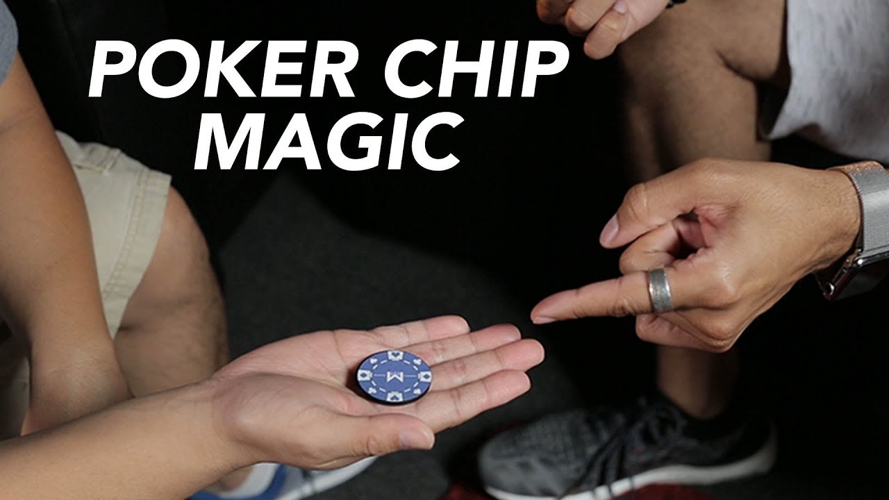 Insane POKER CHIP Magic // Sucker Punch Product Review