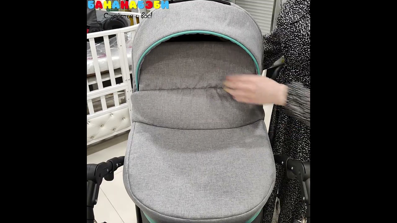 Детская коляска Alis ALVARO