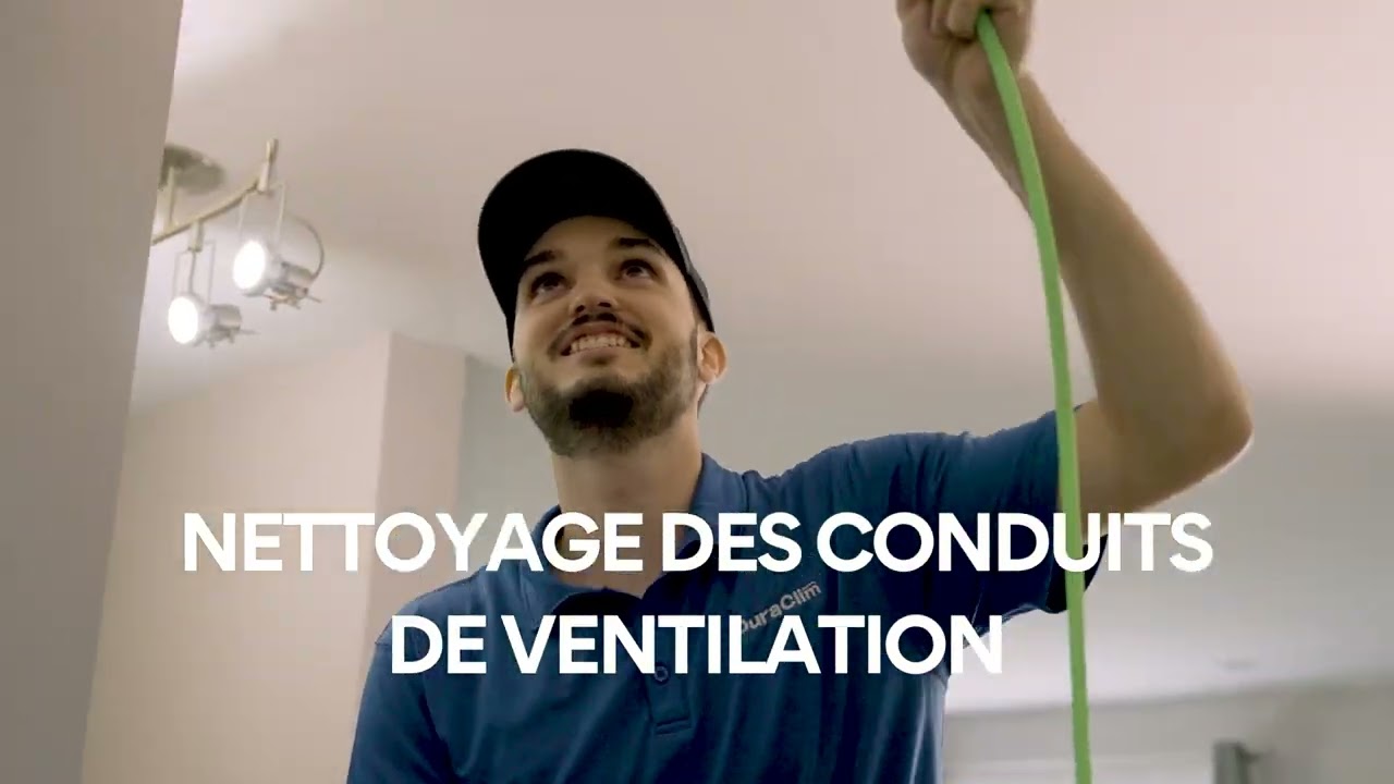Nettoyage de syst&egrave;mes CVAC | DuraClim